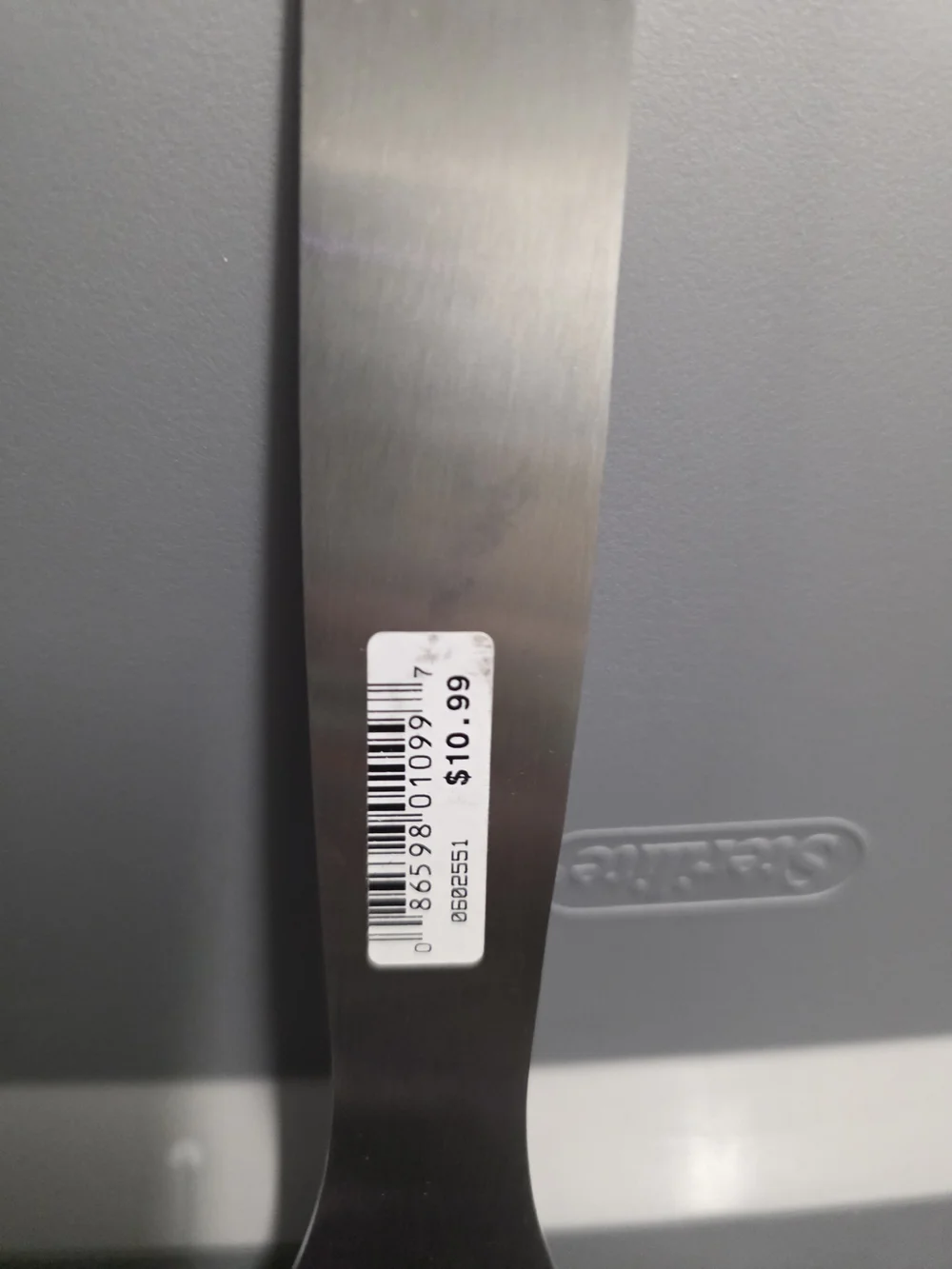 N/A durable stainless